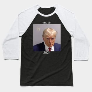 Mugshot trump Baseball T-Shirt